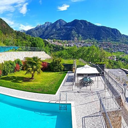 Garda Spirit Apartment Tremosine ภายนอก รูปภาพ