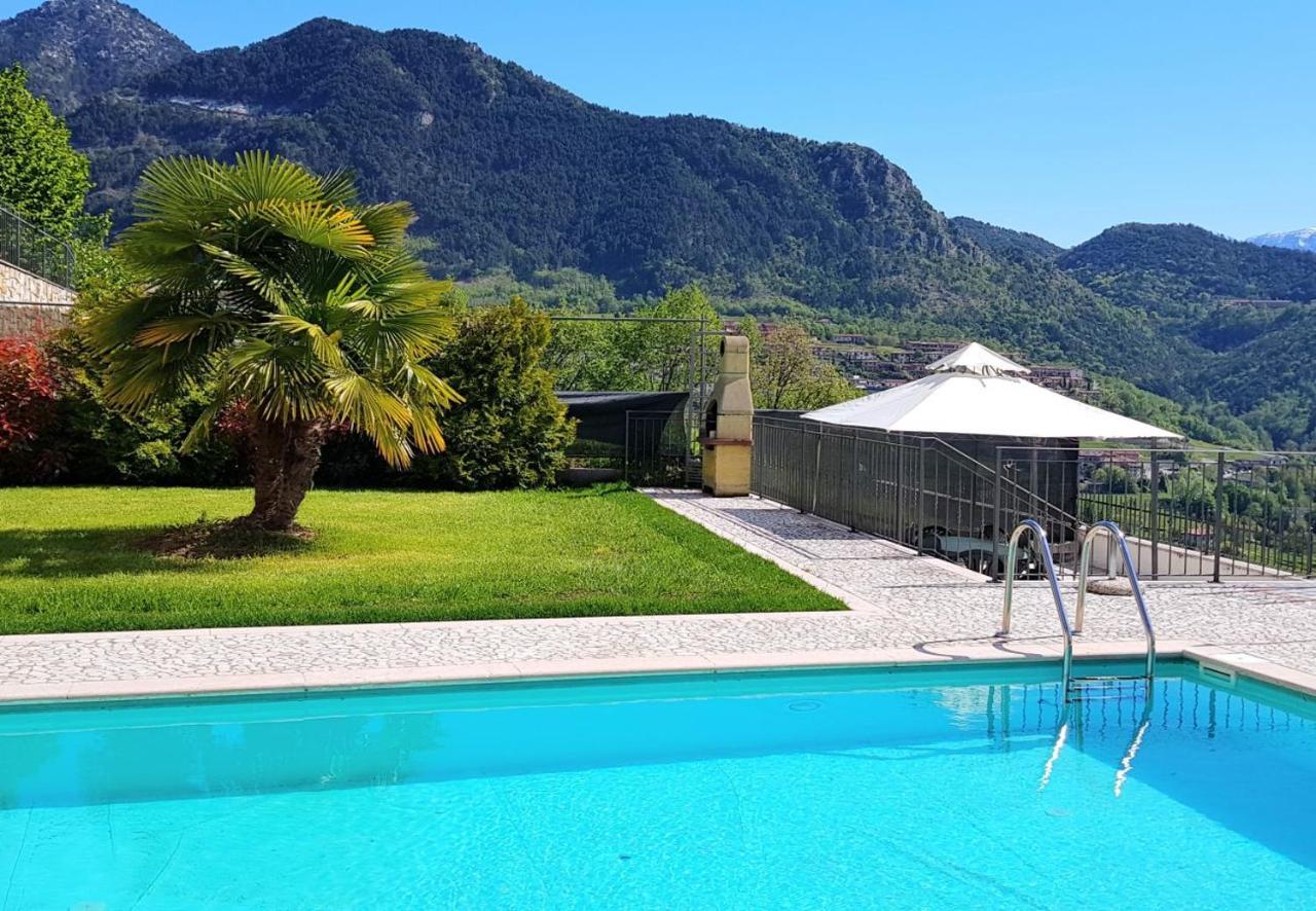 Garda Spirit Apartment Tremosine ภายนอก รูปภาพ