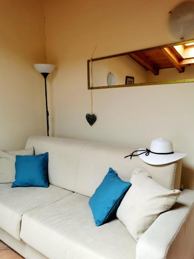 Garda Spirit Apartment Tremosine ภายนอก รูปภาพ