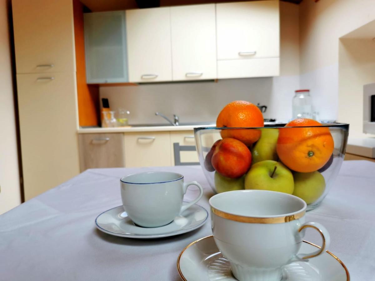 Garda Spirit Apartment Tremosine ภายนอก รูปภาพ