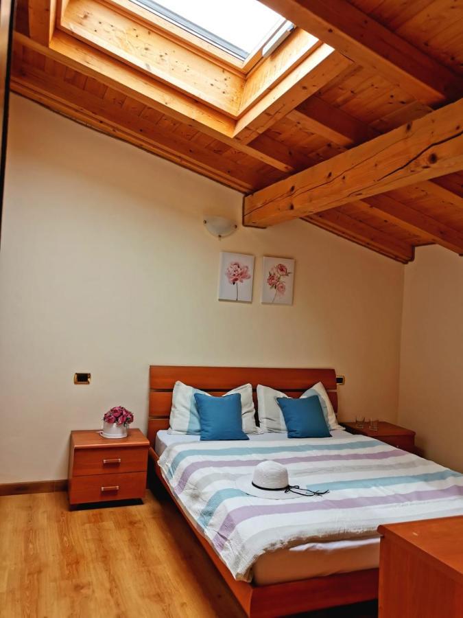 Garda Spirit Apartment Tremosine ภายนอก รูปภาพ